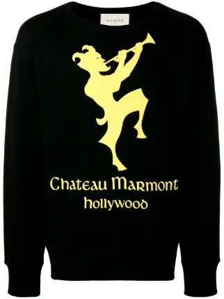 chateau marmont gucci