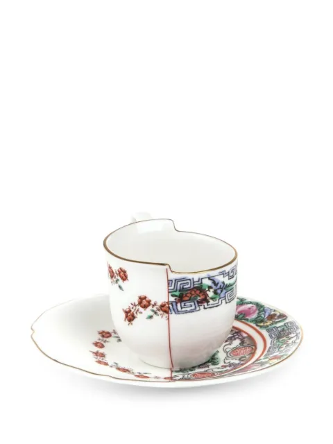 Seletti Hybrid Tamara coffee cup