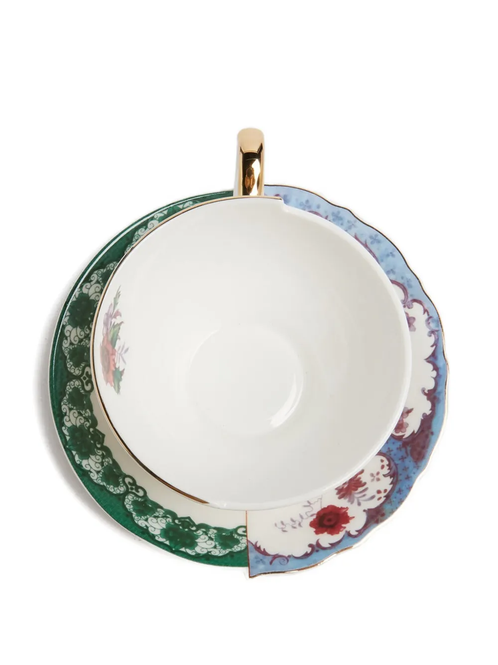  Seletti 'hybrid Isidora' Teetasse   Weiß 