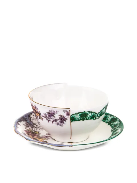 Seletti taza de té Hybrid Isidora