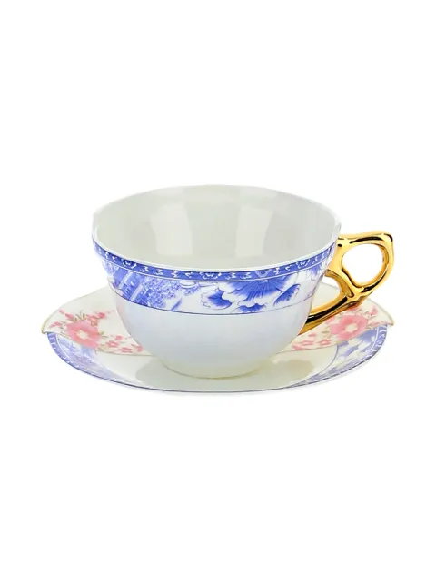 Seletti Hybrid Zenobia tea cup