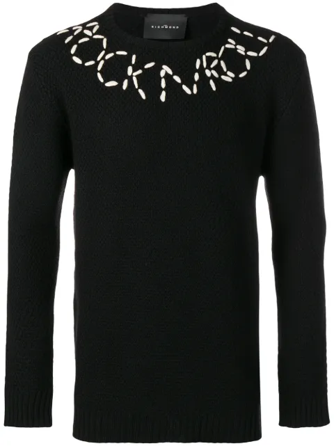 rock n roll sweater