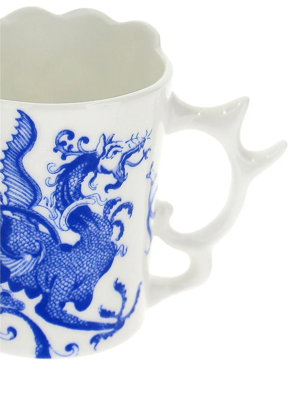  Seletti 'hybrid Procopia' Tasse   Weiß 
