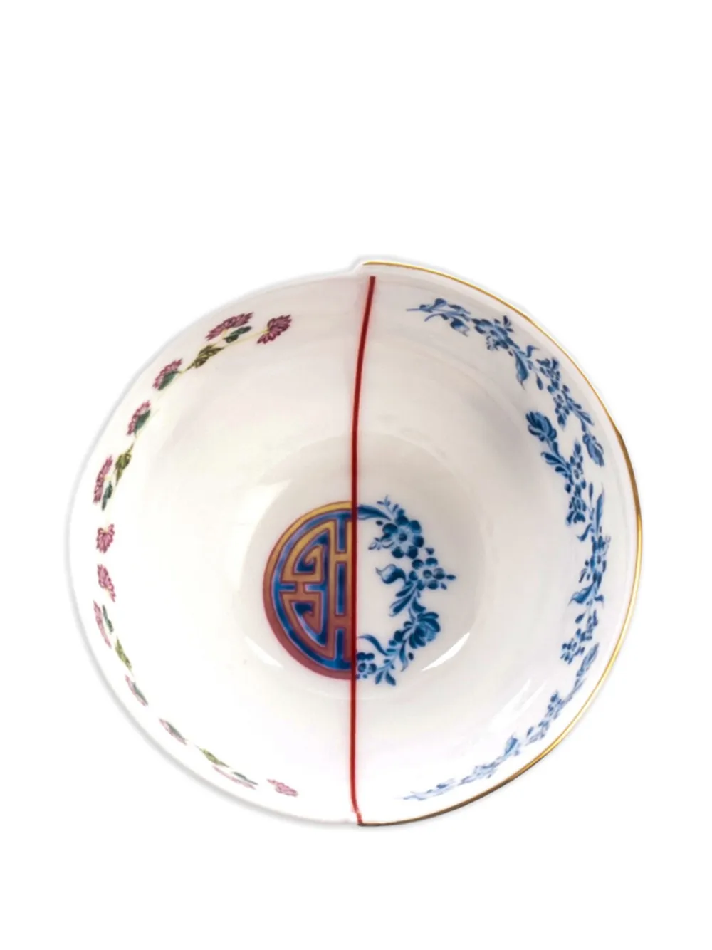  Seletti Hybrid Cloe Fruit Bowl - White 