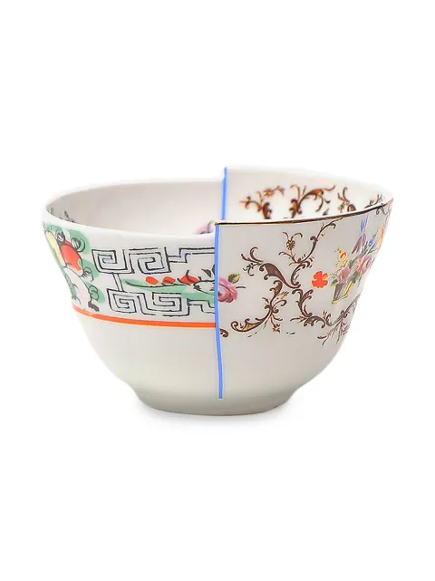 Seletti Hybrid Irene fruit bowl