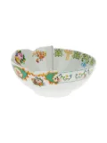 Seletti Hybrid Zaira salad bowl - White