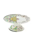 Seletti Hybrid Leandra cake stand - White