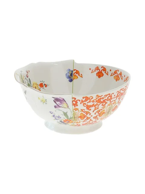Seletti Hybrid Ersilia salad bowl