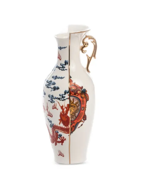 Seletti Adelma hybrid vase