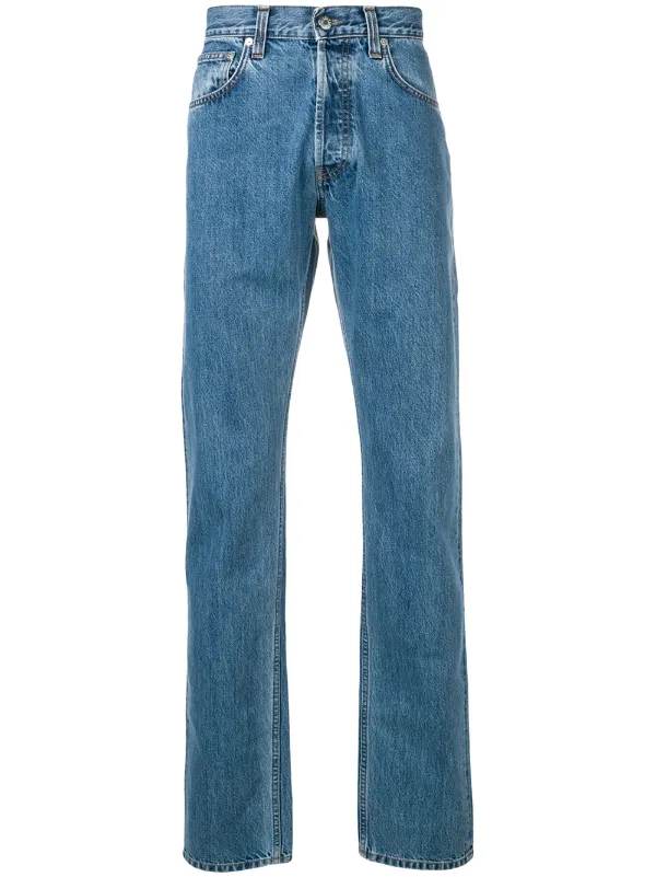 helmut lang jeans