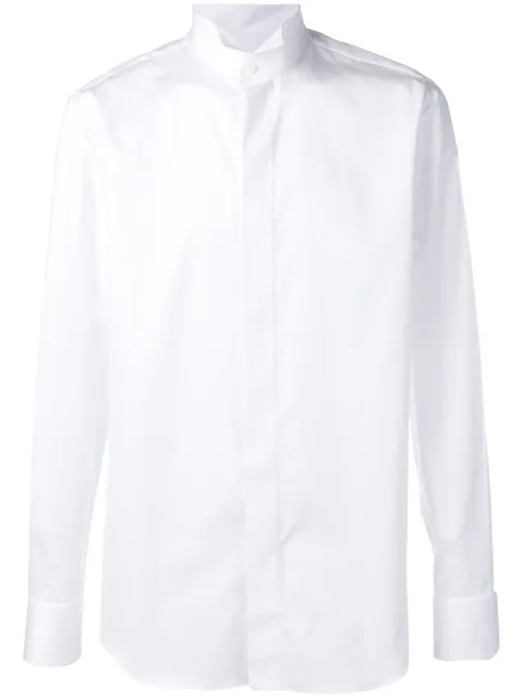 Alessandro Gherardi classic formal shirt