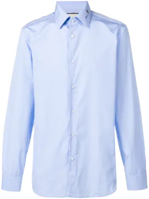 gucci men's dress shirts