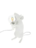 Seletti Mouse standing lamp - White