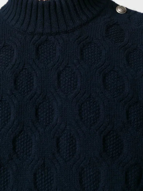 JACOB COHEN CREW NECK JUMPER