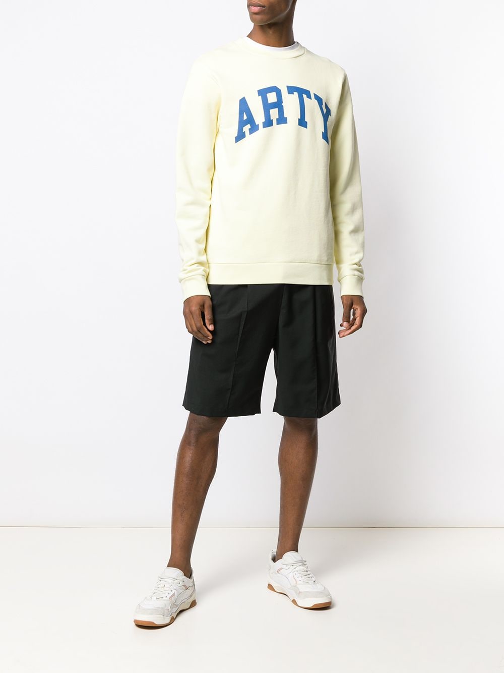 Image 2 of Zadig&Voltaire printed 'Arty' sweatshirt