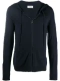 Zadig&Voltaire Clash hooded jacket - Blue