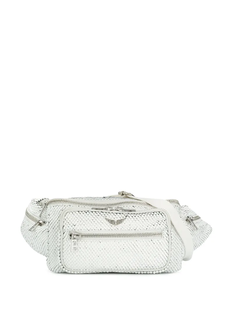 Zadig&Voltaire поясная сумка Banane Keith