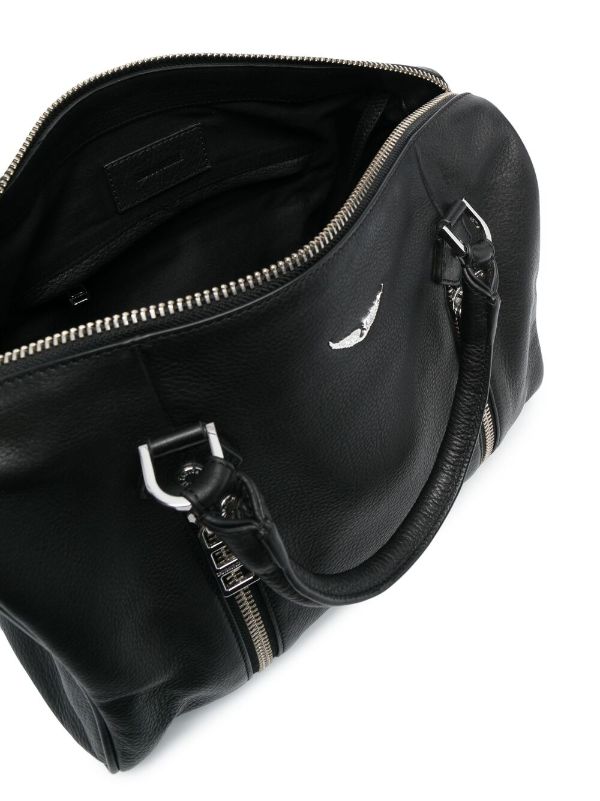 Zadig & Voltaire SUNNY MEDIUM - Handbag - noir/black 