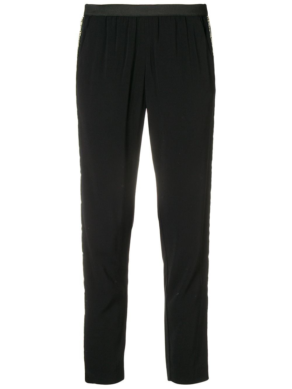 Zadig&Voltaire Paula Band Trousers - Farfetch