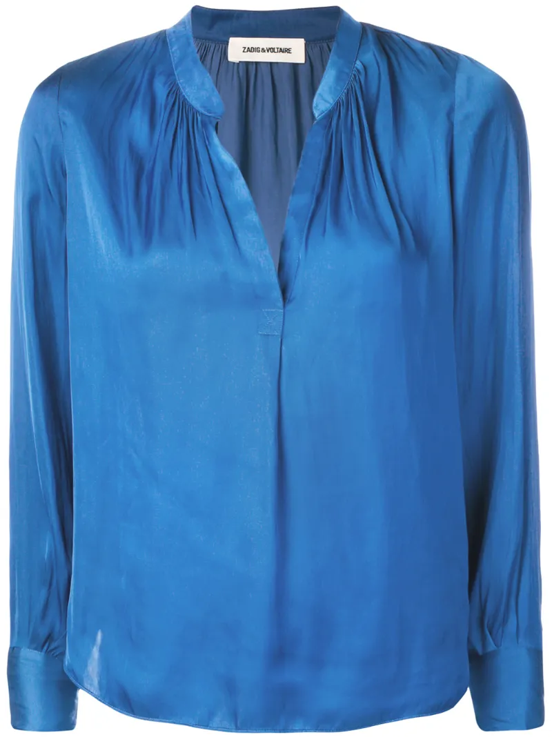 Zadig&Voltaire туника Tink