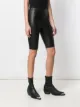 Zadig&Voltaire 'Fashion Show' Radlerhose aus Leder