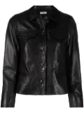 Zadig&Voltaire button-front jacket - Black