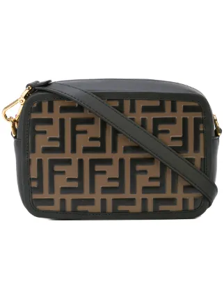 Fendi Ff Mini Bag Farfetch Fendi Ff Mini Bag