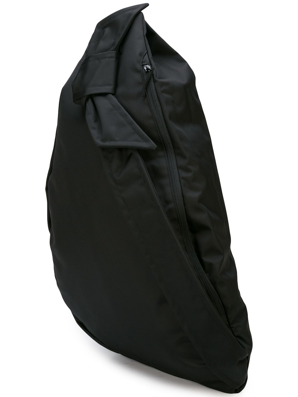 Raf Simons Sleek Sling Black Refined