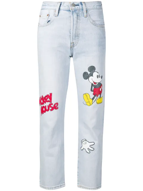 levis mickey mouse jeans