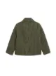 الصورة 2 من Burberry Kids معطف مُفصل كاروهات