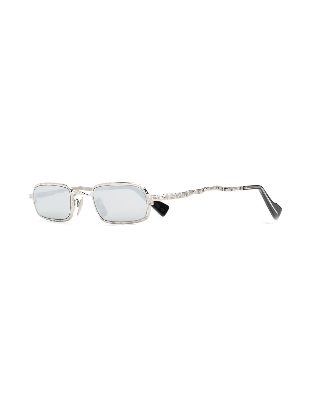 Kuboraum Maske Z18 sunglasses - Zilver