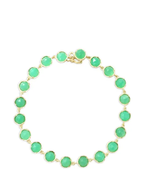 Irene Neuwirth chrysoprase bracelet