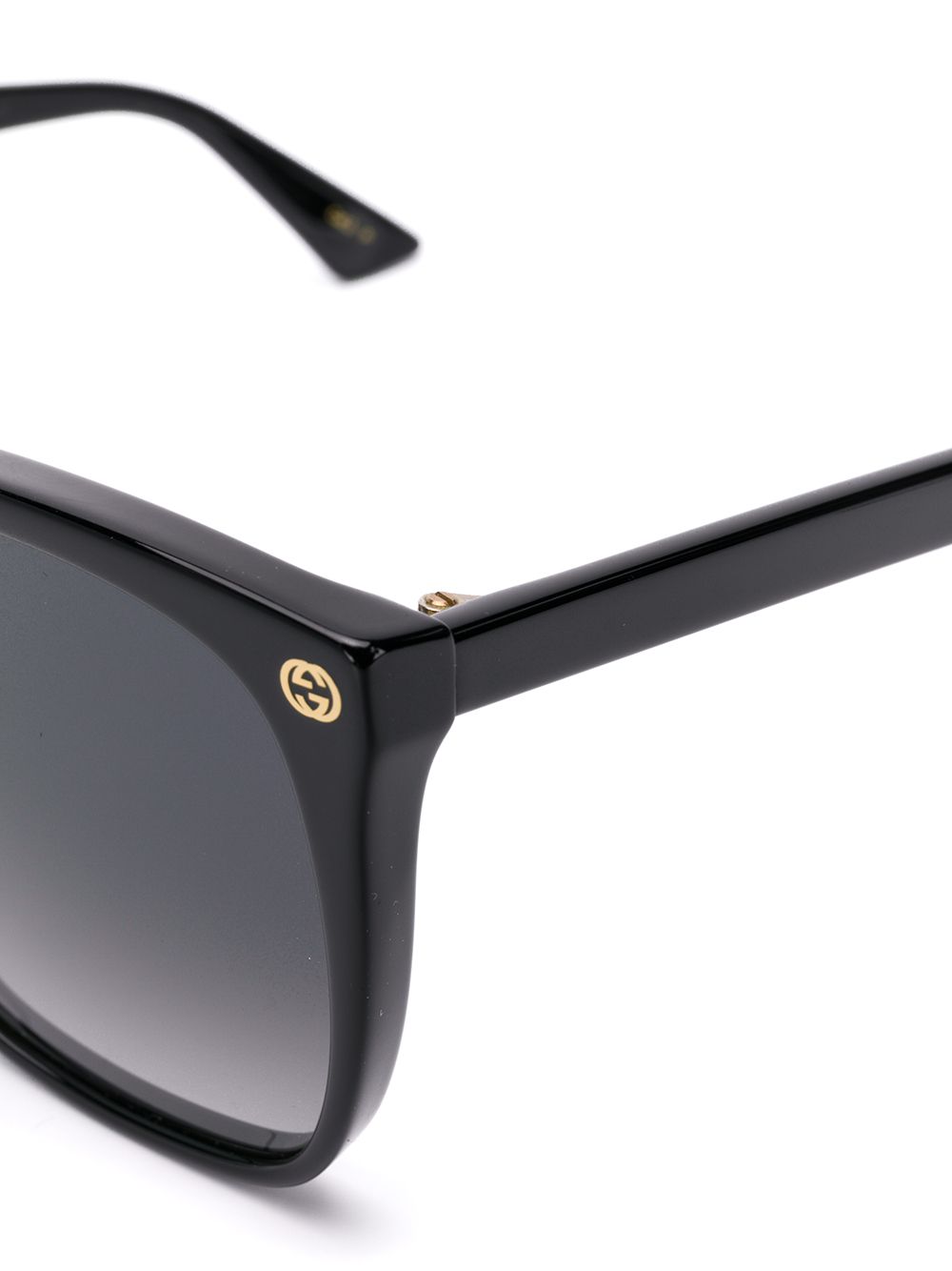 фото Gucci eyewear солнцезащитные очки оверсайз