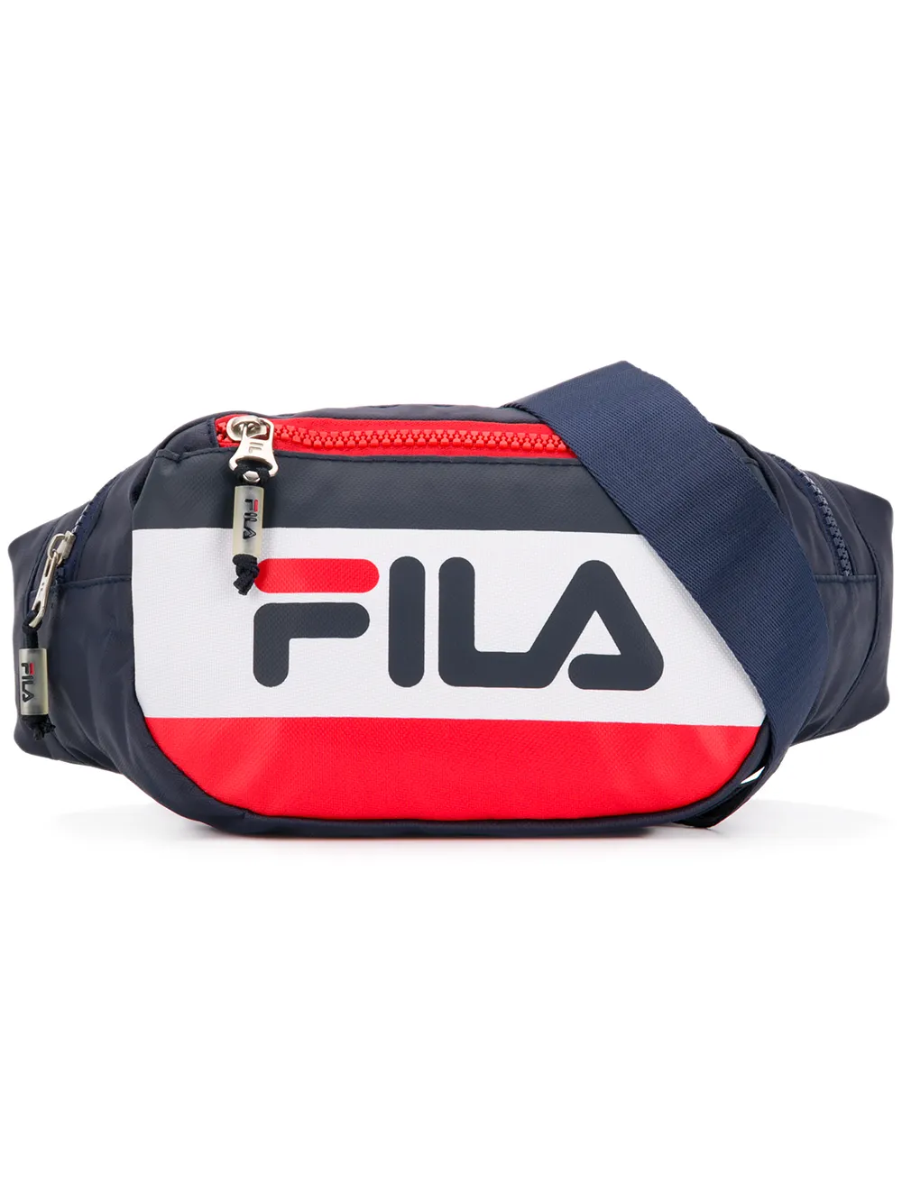 fila hunts logo waist bag
