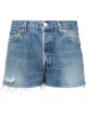 Image 1 of RE/DONE faded shorts