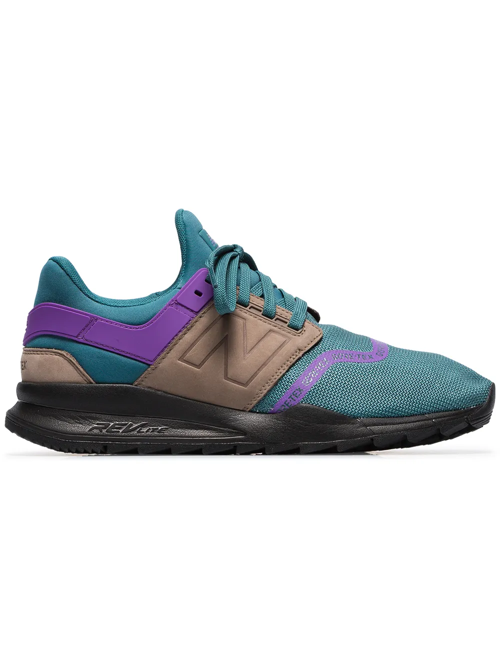 New Balance tenis MS247 Gore Tex | verde | Image 1