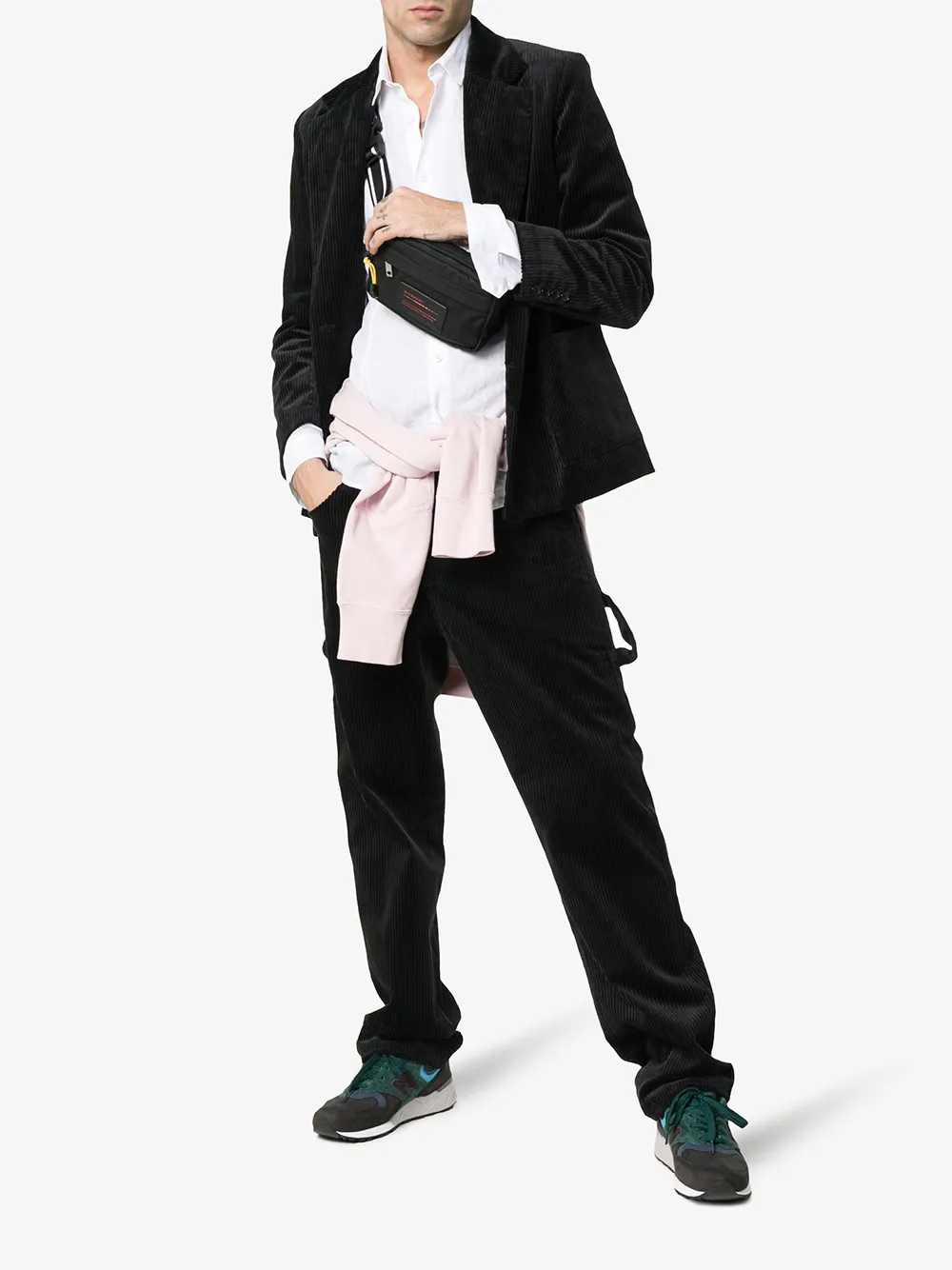 New Balance M999 sneakers GREY MULTICOLOUR