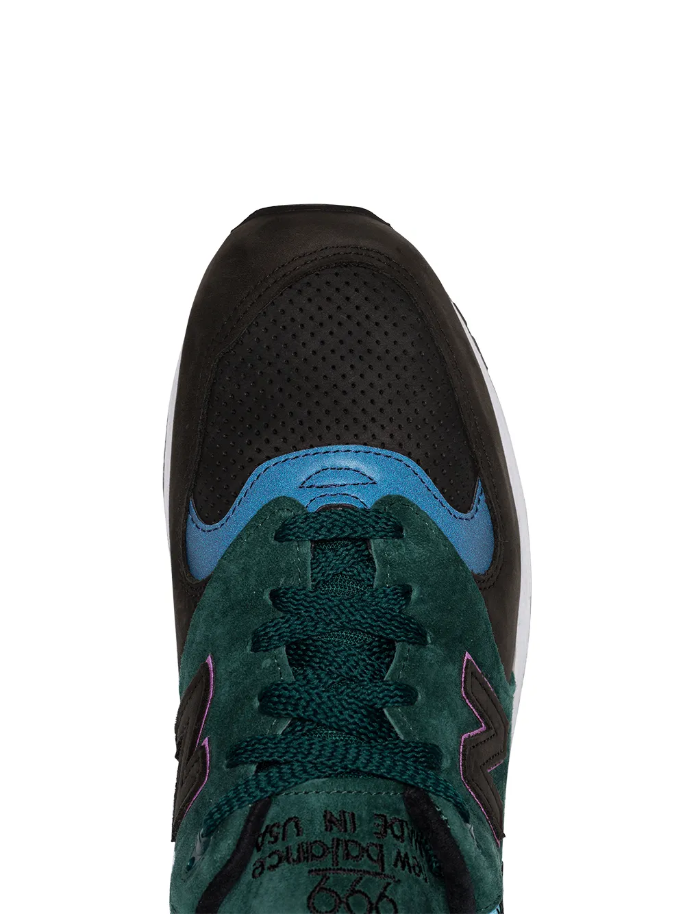 New Balance M999 sneakers GREY MULTICOLOUR