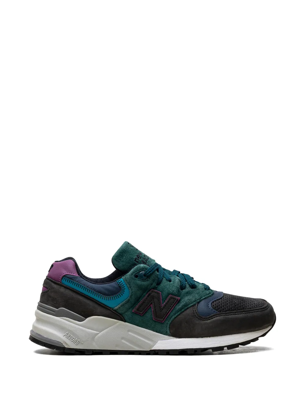 New Balance Sneakers M999 - GREY/MULTICOLOUR