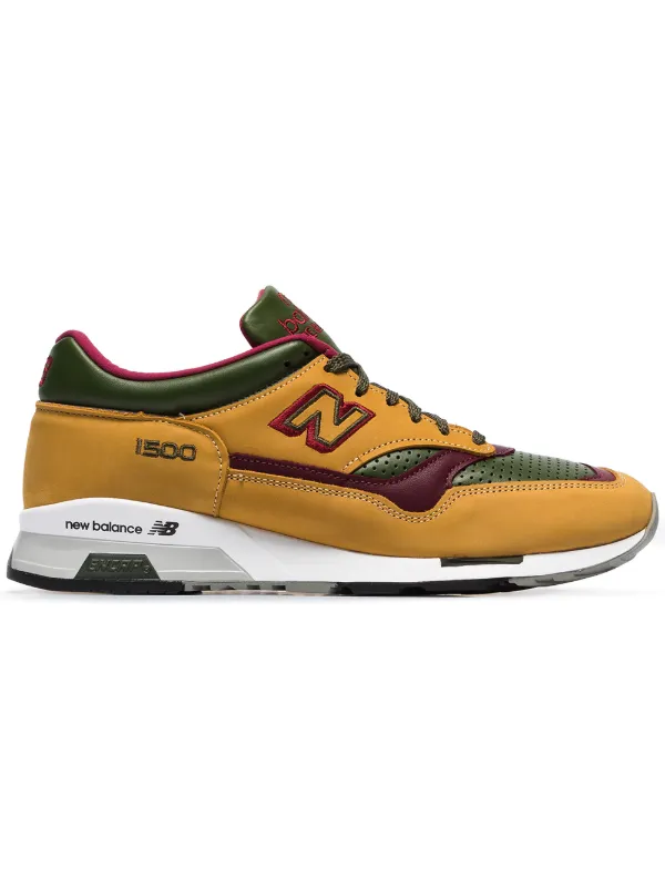 new balance 1500 dames geel