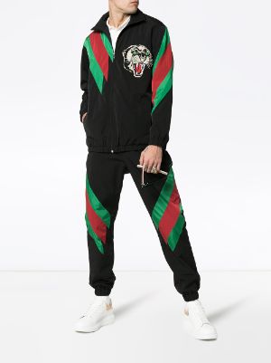 gucci tracksuit tiger