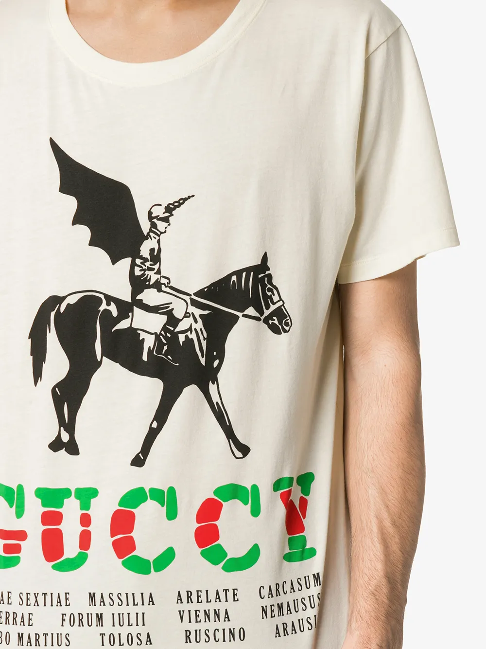 gucci winged jockey