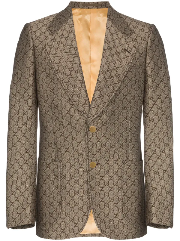 gucci blazer dress