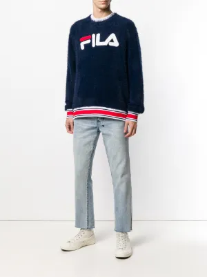 50% rea på Tröjor från Fila Herr Farfetch 50% rea på Tröjor från Fila Herr Farfetch