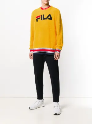 50% rea på Tröjor från Fila Herr Farfetch 50% rea på Tröjor från Fila Herr Farfetch