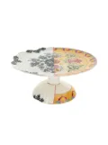 Seletti Hybrid Raissa cake stand - White