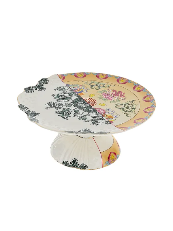 Seletti Hybrid Raissa Cake Stand | White | FARFETCH