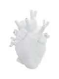 Seletti Love in Bloom vase - White