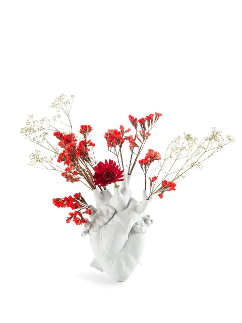 Seletti Love in Bloom vase