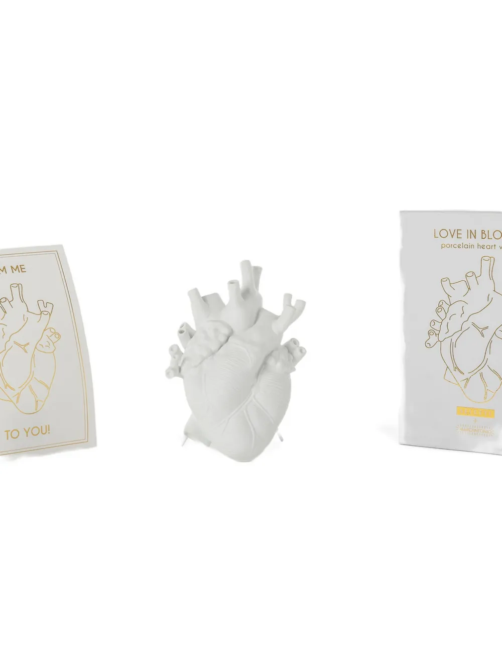 Love In Bloom Vase